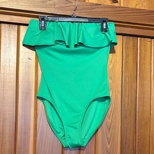 New Kate Spade Womens One piece swim suit! Size M